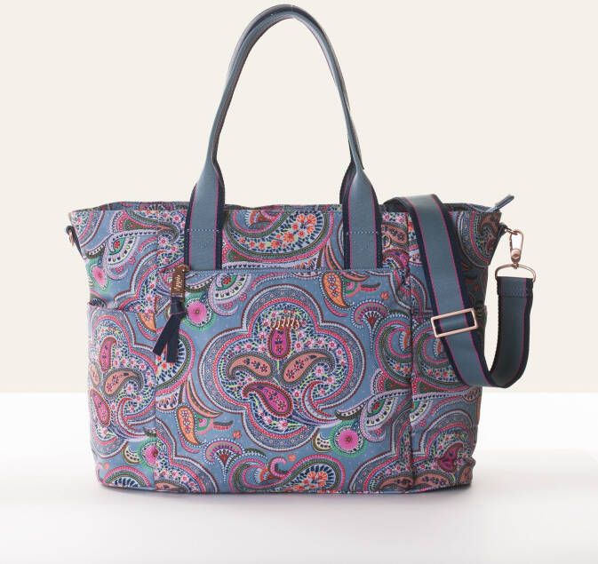 Oilily luiertas adriac blue