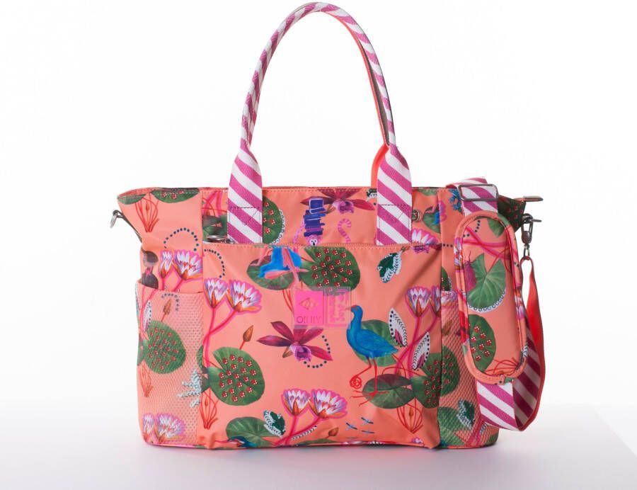 Oilily Baby Bag melon Luiertas