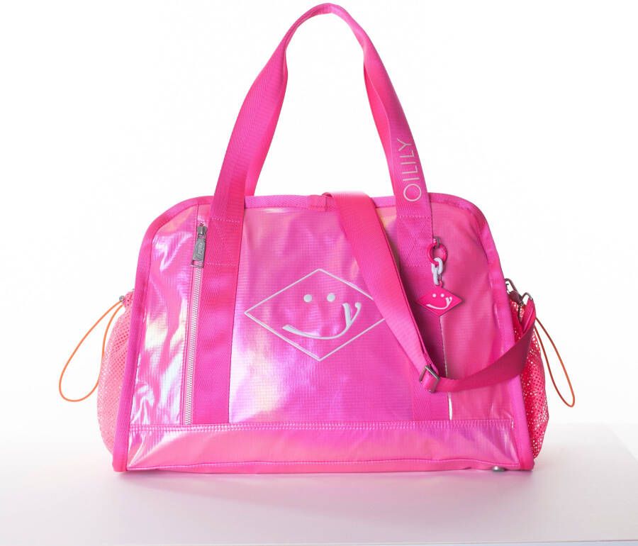 Oilily Baby Bag pink glow Luiertas