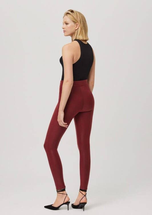 Ysabel Mora Legging zwangerschap fashion | thermisch