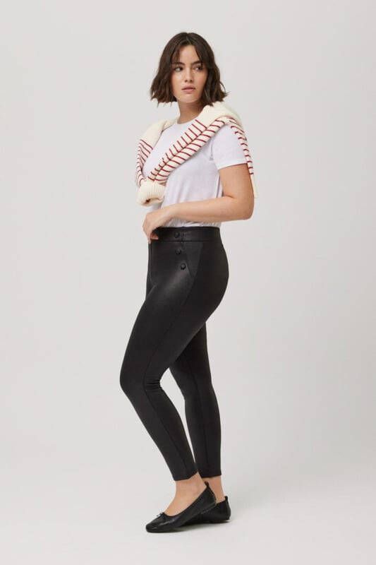 Ysabel Mora Legging zwangerschap fashion | thermisch