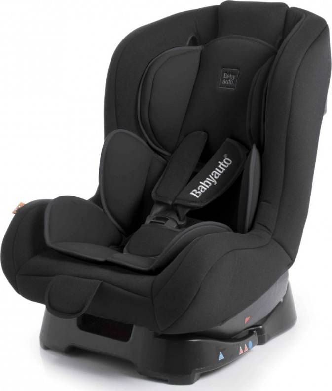 Babyauto Autostoeltje Lolo 0+1 zwart 31200