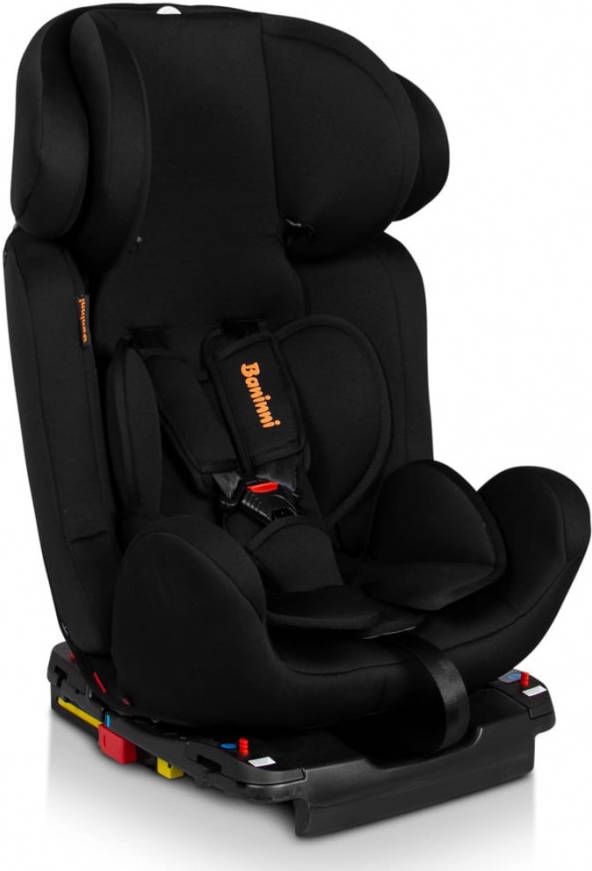 Baninni Babyautostoel Felice Fix zwart