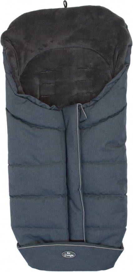 Bo Jungle B Thermo Voetenzak donkergrijs B300850