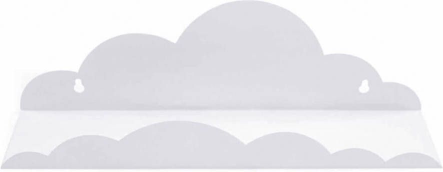 Childhome Wandrek Metaal 45x15 cm Wolk