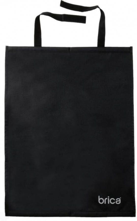 Munchkin 2 delige Voorstoelbeschermerset Deluxe 45x58 cm zwart