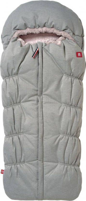 Red Castle  Voetenzak grijs gem&#xEA;leerd Grijs