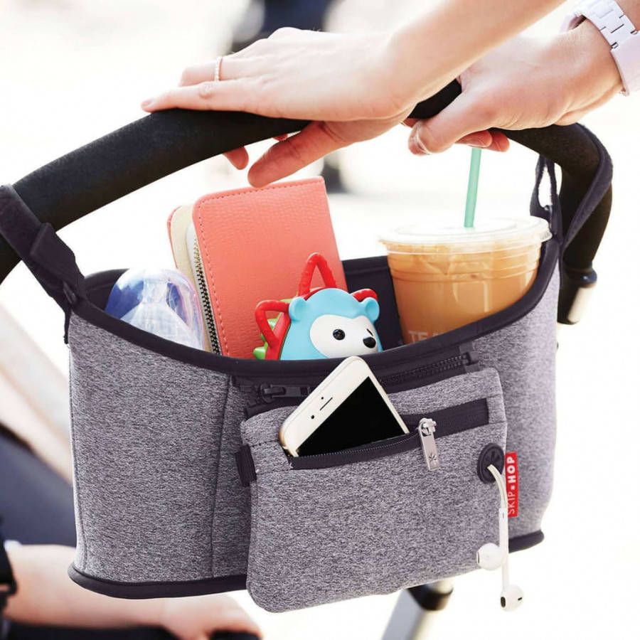 Skip Hop On The Go Grab & Go buggy organizer