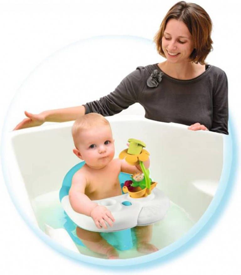 Smoby Badstoel Cotoons Junior 42 X 34 X 25 Cm Blauw 5 delig