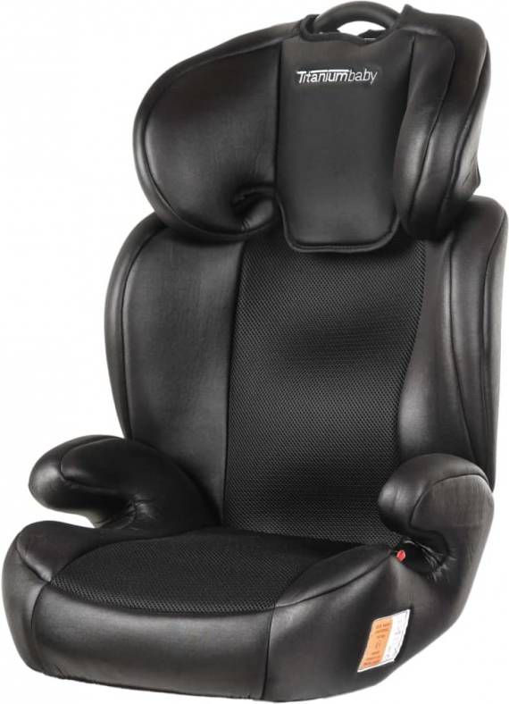 Titaniumbaby Autostoeltje iSafety! Vidar 2+3 zwart 5905.25