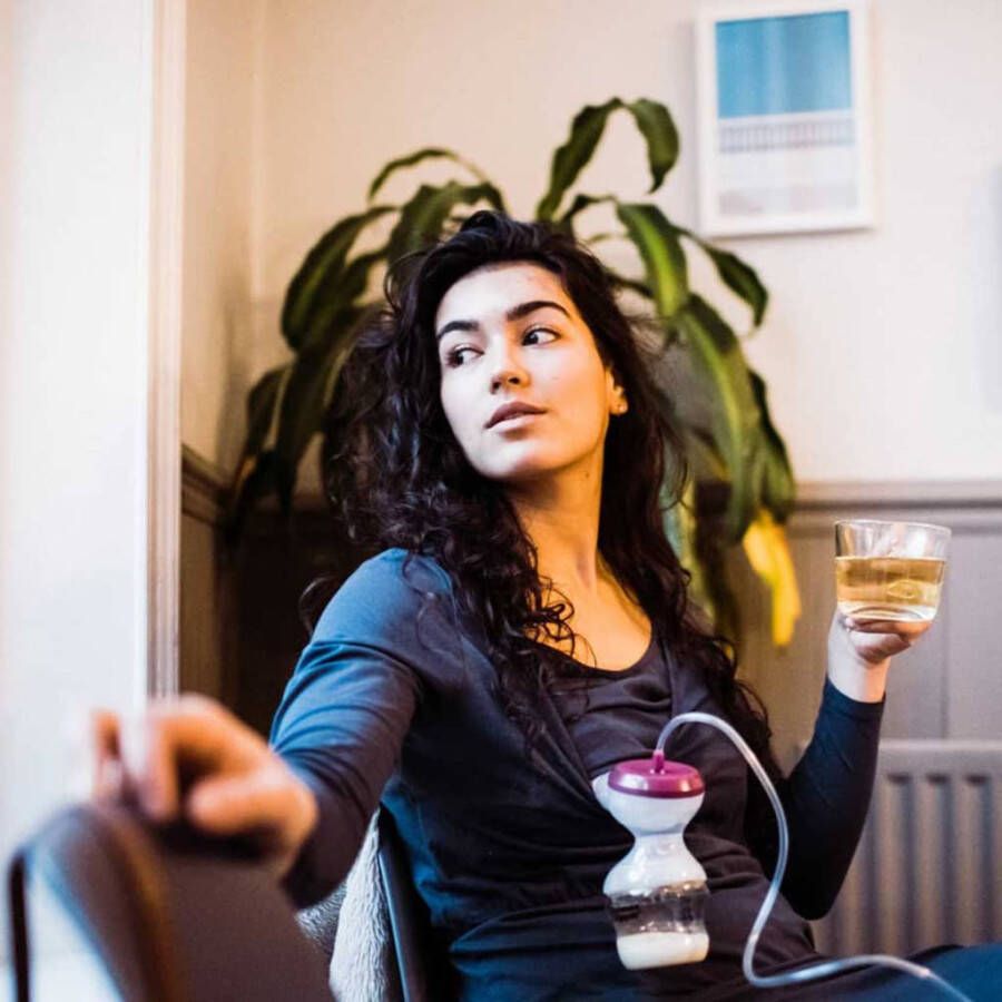 Tommee Tippee elektrische borstkolf Made for Me oplaadbaar