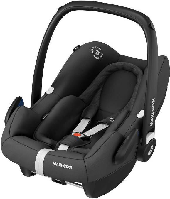 Maxi-Cosi Maxi Cosi Rock autostoel essential black